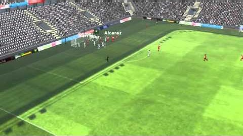 Paraguay 2 - 1 Venezuela - Match Highlights