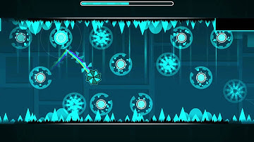 Geometry Dash (Easy/Medium Demon): Theory of Oblivion - Nox