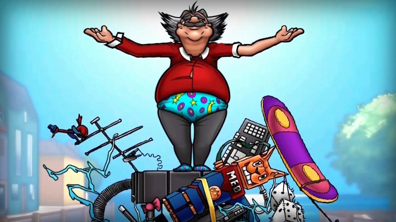 Robbery Bob 2 Double Trouble Chapter 3 Level 19-20 (Perfect 3 Stars) Walkthrough