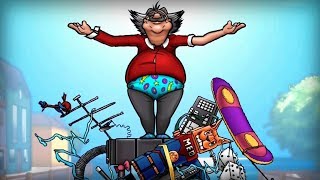 Robbery Bob 2 Double Trouble Chapter 3 Level 19-20 Perfect 3 Stars Walkthrough