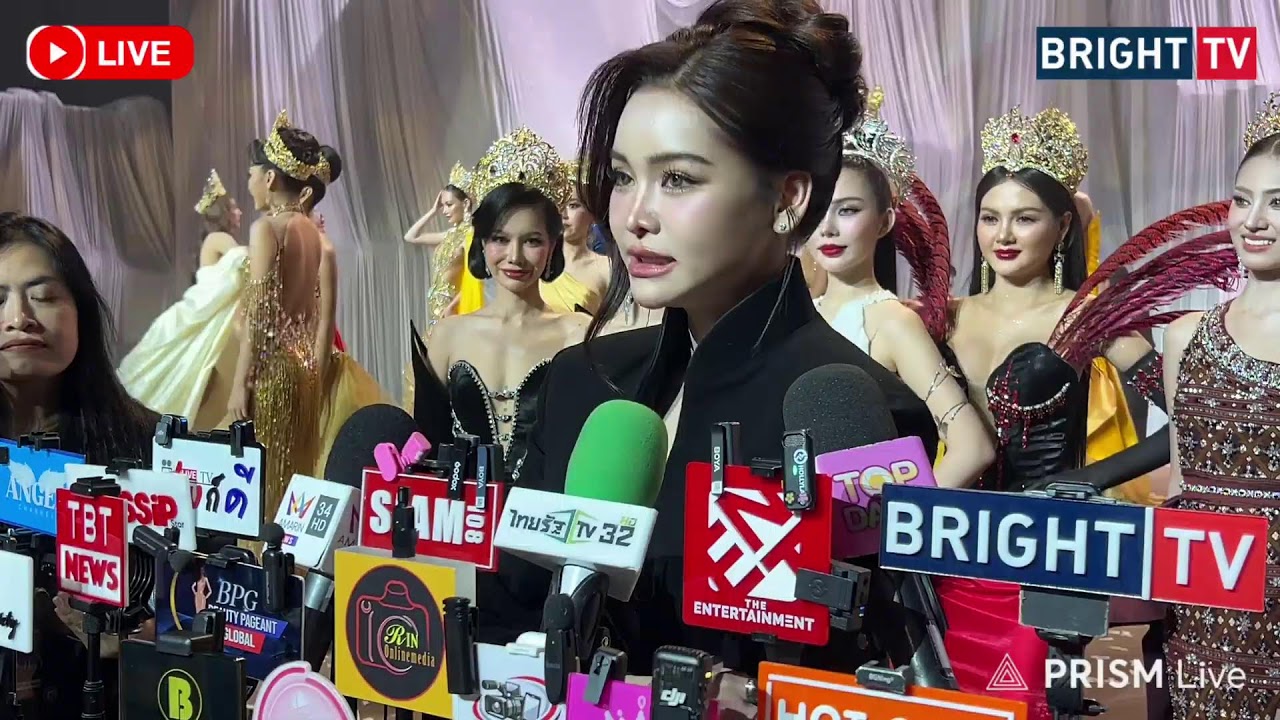 LIVE สด | “อิงฟ้า วราหะ“ เปิดใจปมซาแซง - รายได้ “ราคี” ไม่เป็นไปตามคาด คอหนังให้คะแนนต่ำ