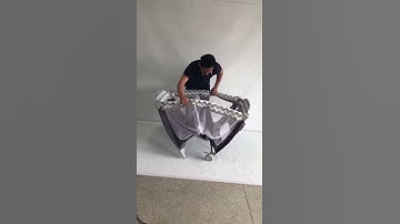 Thumbnail of COCOBABY BABY BED