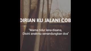 LAGU MINANG PALING SEDIH.MAMA..Thalia cotto