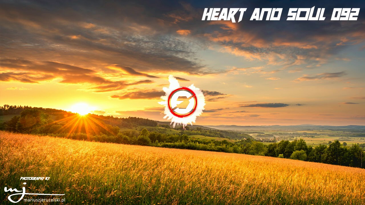 Liquid Drum And Bass Mix / Drum And Bass Mix #092 - HEART AND SOUL 092