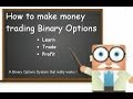 Binomo Technical Analysis Always Win Trading Strategy  Real Account  The Options Guy