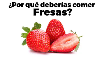 ¿Quién no debe comer fresas?