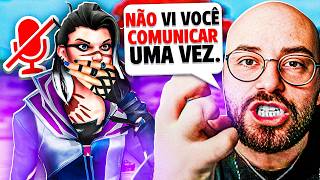 ANALISEI UMA FADE NA LOTUS QUE NÃO COMUNICA NADA (ASCENDENTE 2) - DannyJones Análises