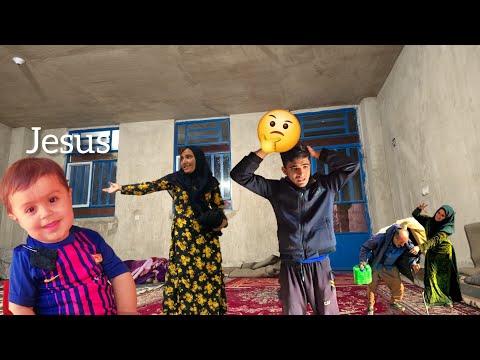 A Heartwarming Phone Call Jesus Returns To Hassan S Side 