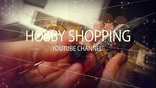 Hobby Shopping intro