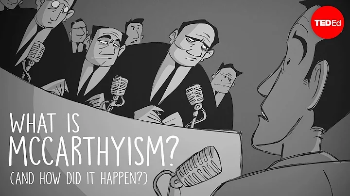 What is McCarthyism? And how did it happen? - Elle...