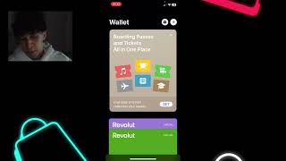 How to Add Visa Gift Card / Credit Card to Apple Wallet 2023 (Quick Tutorial) screenshot 4