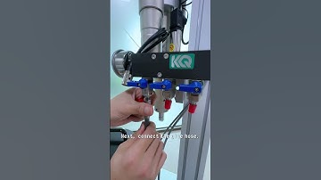 [Tutorial] How to Install KQ Cold Glue Machine