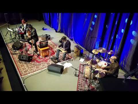 Stan Ridgway & Friends "Call of The West" @ Shannon Center, Whittier, CA 2/2/19