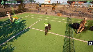 Goat Simulator 3 Community Service