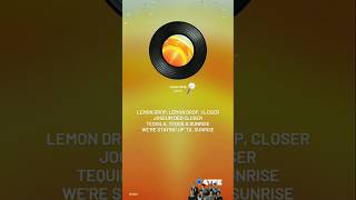 Lemon Drop   Ateez ateez shorts ateez lemondrop s