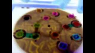 Reactable Challenge - REMIX of Víctor Sánchez TABLES