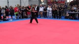 Scotty Morimoto - WKA Unified World Championships - Extreme Empty Hands