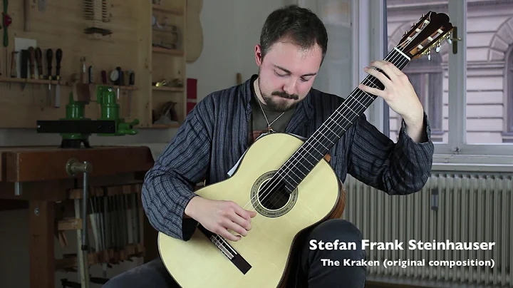 Stefan Frank Steinhauser - The Kraken