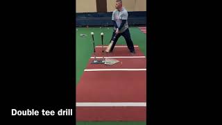 Double tee drill