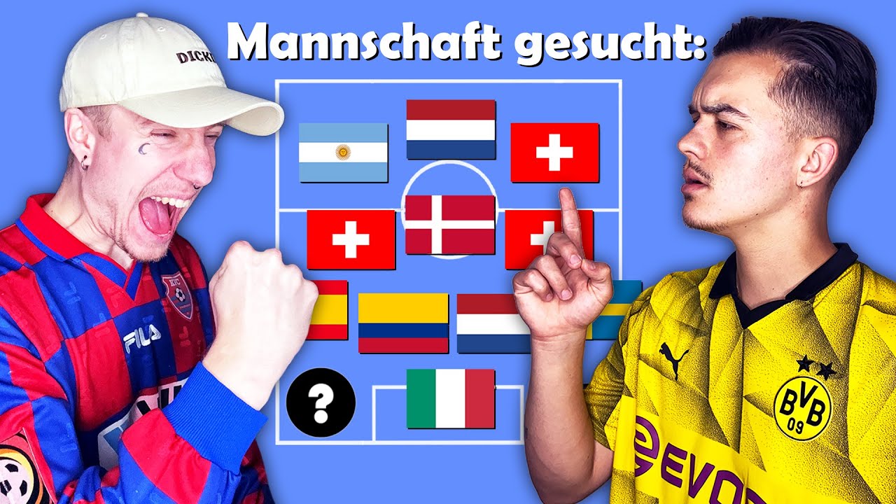 Ihr habt geliefert! 😍🚀 Fussball Rätsel Showdown gegen Denny