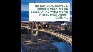 We've Missed You, Dublin! #NTTW20