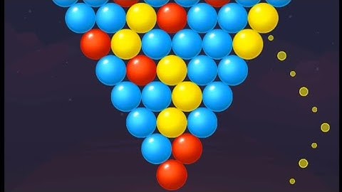 bubble shooter all level gameplay bubble rainbow, bubble game level 6 to 20 very fast gameplay