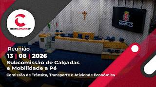 legenda do vídeo