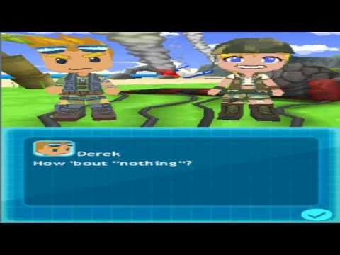 my sims skyheroes nds my sims skyheroes nds