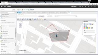 LBS TTEC   Map Manager 5   Services