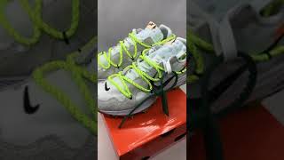 Off-White X Nike Zoom Terra Kiger 5
