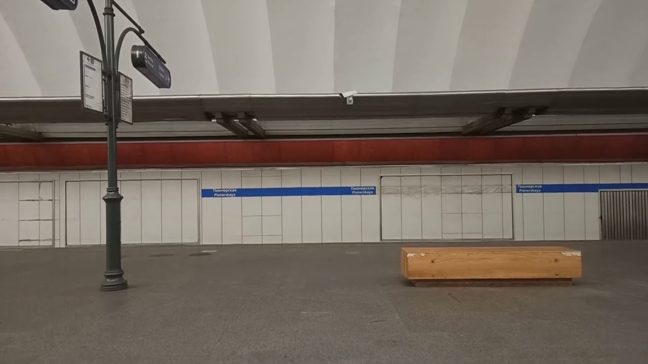 Когда откроется станция метро Пионер в Санкт-Петербурге?