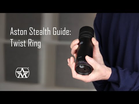 Aston Stealth Guide: Twist Ring