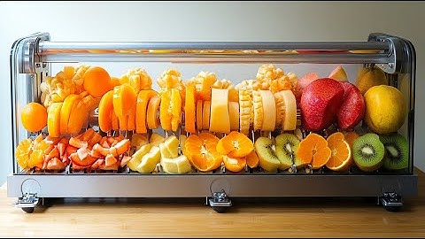 Most Satisfying Factory Machines and Ingenious Tools 1