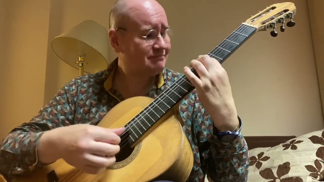 Two-Five-One Jazz Cadence Free Improvisation in C major Marek Tomaszewicz