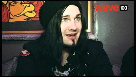 Helloween-interview (part 1/3)