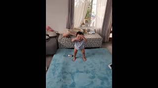 Baby Jordyn Dancing