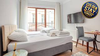 Cozy Studios & Balat | İstanbul, Turkey | Hotel Review 🏨
