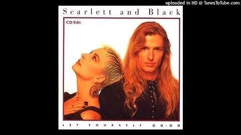 LET YOURSELF GO GO (Video) - SCARLETT AND BLACK