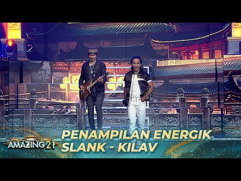 Kilav - SLANK (cover lirik )