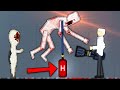 NEW Weapons & SCP Experiments With HELIUM - People Playground Gameplay