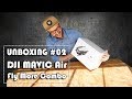 UNBOXING #02 - Mon premier DRONE : DJI Mavic Air Fly More Combo