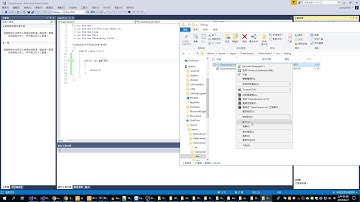 C# 製作Dll 載入引用DLL