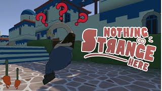 Our NPCs Are Acting WAY Too Strange – Devlog 2 | Nothing Strange Here