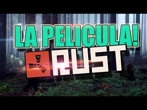 "Un día con tu clan"  | Película de Rust Legacy | Parte 1