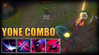 Yone guide: all tips & tricks and combos - League of Legends