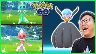 Pokémon GO Dia dos Namorados: Frillish shiny, Mega Gardevoir e tudo sobre o  evento - Millenium