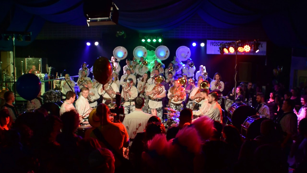 Schlösslisymphoniker - Waka Waka [ Niederhof 2018 ]