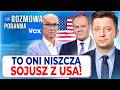 DWORCZYK: TUSK Z CZARZASTYM SZKODZĄ POLSKIEJ RACJI STANU