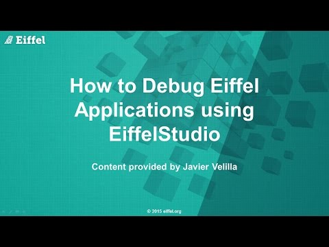 How to debug Eiffel Applications using EiffelStudio