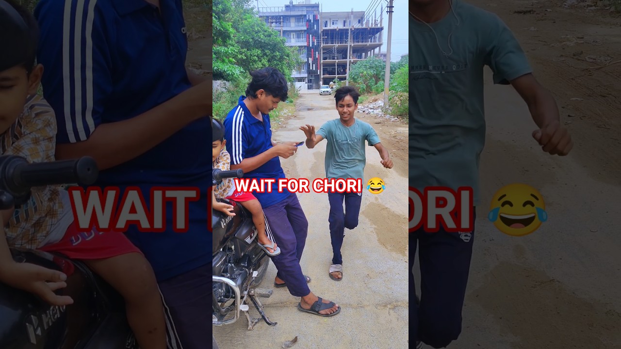 Chor Bhi Sochta Hai: The Great Robbery Comedy Skit 